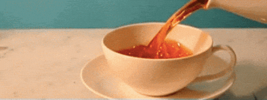 Cup Of Tea GIF