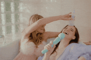 Happy Heidi Klum GIF by SOFI TUKKER