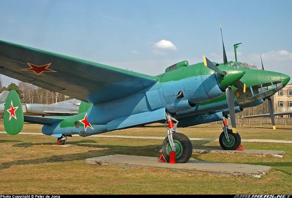 Tupolev Tu-2