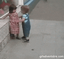 golpe rechazo GIF