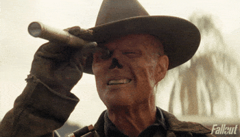 Observing The Ghoul GIF by Amazon Prime Video