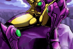 Samus Aran Metroid GIF