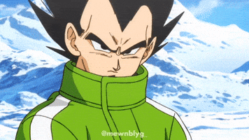 Dragon Ball Super Broly Dragonball GIF