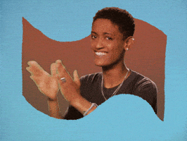 Well Done Applause GIF by The Internet
