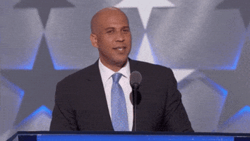 Sweating Democratic National Convention GIF by Election 2016