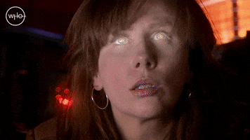 Glow David Tennant GIF by Doctor Who