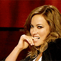 Sexy Olivia Wilde GIF