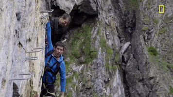 Bear Grylls GIF by National Geographic TV