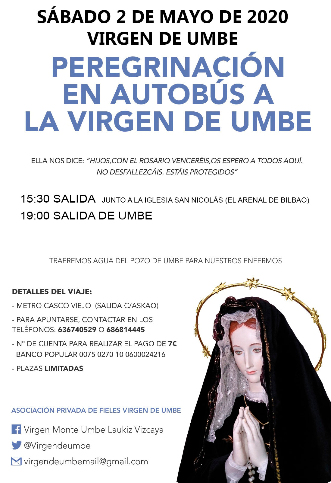 www.virgendeumbe.org