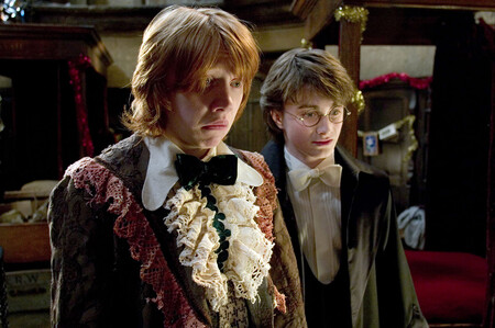 Harry Potter 4