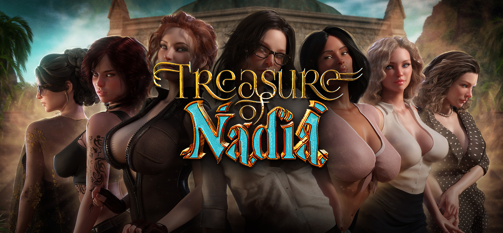 Thumbnail for Treasure of Nadia