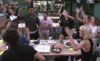 Fiesta GIF by Operación Triunfo