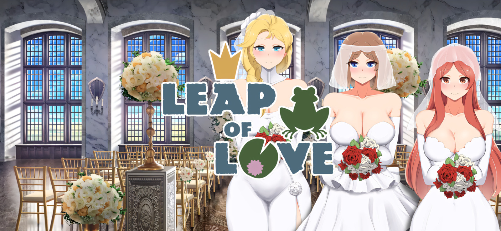 Thumbnail for Leap of Love