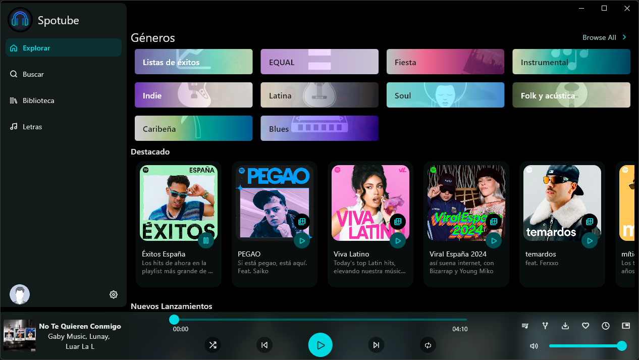spotube.es