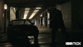 Red Hood Explosion GIF by HBO Max