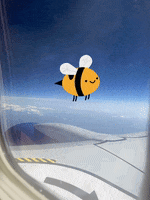 Fly High Love GIF