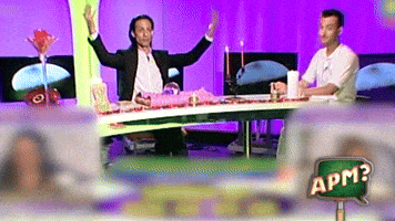 Arriba España Sandro Rey GIF by Alguna Pregunta Més?
