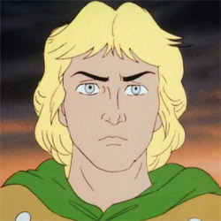 Dragones y Mazmorras - Hank