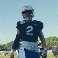 College Football Thumbs Up GIF by SMU Football