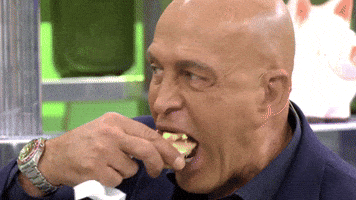 Comer Eating GIF by Mediaset España