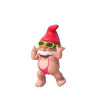 Happy So Excited GIF by Sherlock Gnomes