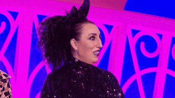 Rossy De Palma GIF by Drag Race France