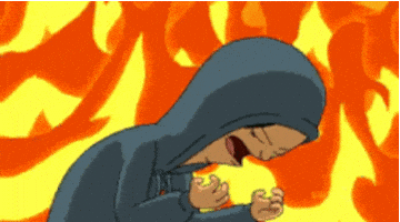louise belcher laughing GIF