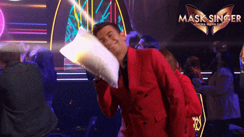 Antena 3 Sleep GIF by Mask Singer A3