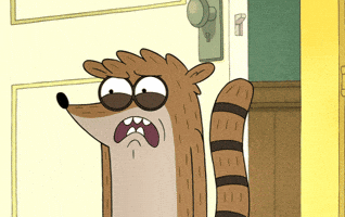 Disgusted Show GIF