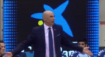 Me Voy Coach GIF by San Pablo Burgos