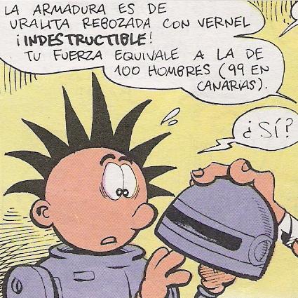 Personajes a los que patearía: SPORTY | El blog de Randy: ¡Orson Welles  conoce a Randy!