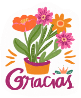 Gracias GIF by Ilustrisima