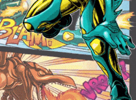 Samus Aran Metroid GIF