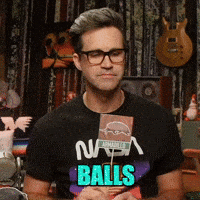 mistake armadillo GIF by Rhett and Link