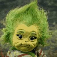 The Grinch Fun GIF by Gallery.fm