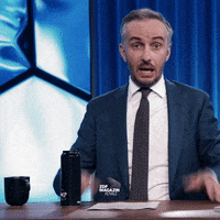 Jan Böhmermann What GIF by ZDF Magazin Royale